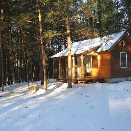 Okie Dokie Cabins Tamworth Eksteriør billede